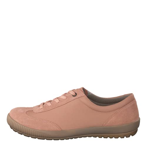 Legero Damen Tanaro Sneakers, Pink (Ash Rose (Pink) 53), 38.5 EU (5.5 UK) von Legero