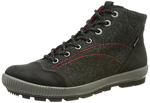 Legero Damen TANARO TREKKING Gore-TexGore-Tex Sneaker, SCHWARZ 0000, 42 EU von Legero