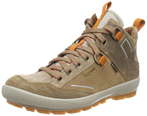 Legero Damen TANARO TREKKING Gore-TexSneaker, PALUDE (BEIGE) 4400, 36 EU von Legero