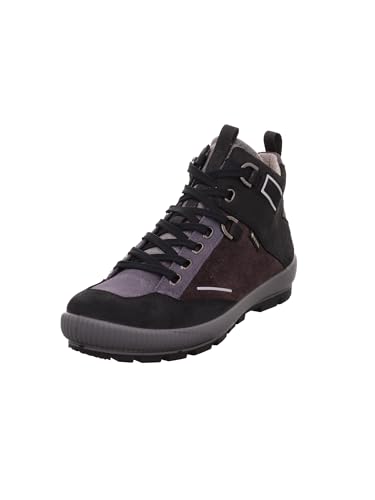 Legero Damen TANARO TREKKING Gore-TexSneaker, SCHWARZ (SCHWARZ) 0000, 37.5 EU von Legero