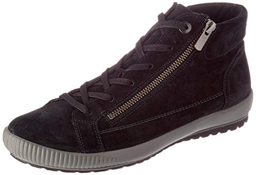 Legero Damen Tanaro Sneaker, Schwarz (SCHWARZ 0000), 36 EU von Legero