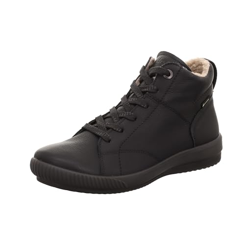Legero Damen TANARO 5.0 warm gefütterte Gore-Tex Stiefelette, SCHWARZ (SCHWARZ) 0100 von Legero