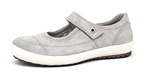 Legero Tanaro 800822, Damen Geschlossene Ballerinas, Beige (Ghiaccio Kombi 25), 39 EU (6 UK) von Legero