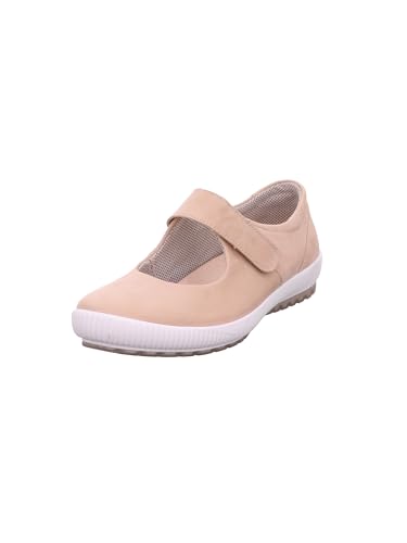 Legero Damen TANAROFlach Ballerinas, TASSO (BEIGE), 38.5 EU von Legero
