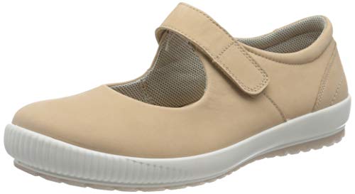 Legero Damen TANAROFlach Ballerinas, TASSO (BEIGE), 41.5 EU von Legero