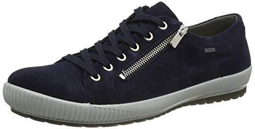 Legero Damen TANAROSneaker Sneaker, BLAU (Oceano 8300), 44 EU von Legero