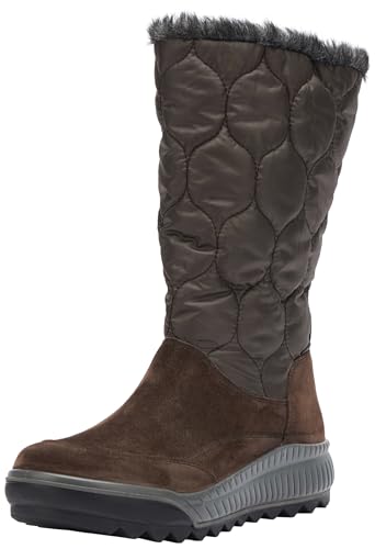 Legero Damen TIRANO Hohe Stiefel, OSSIDO (GRAU) 2800, 40 EU von Legero