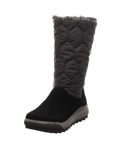 Legero Damen TIRANO warm gefütterte Gore-Tex Stiefel, SCHWARZ (SCHWARZ) 0000 von Legero
