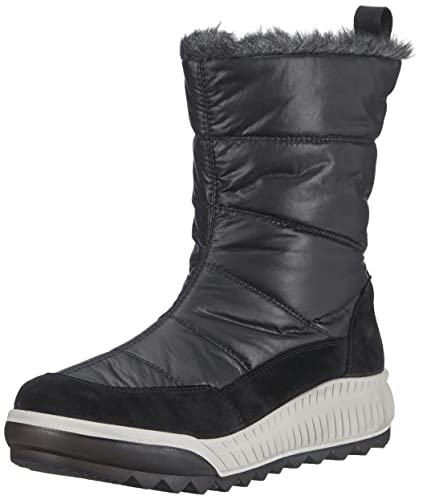 Legero Damen TIRANO warm gefütterte Gore-Tex Kniehohe Stiefel, SCHWARZ (SCHWARZ) 0000, 36 EU von Legero