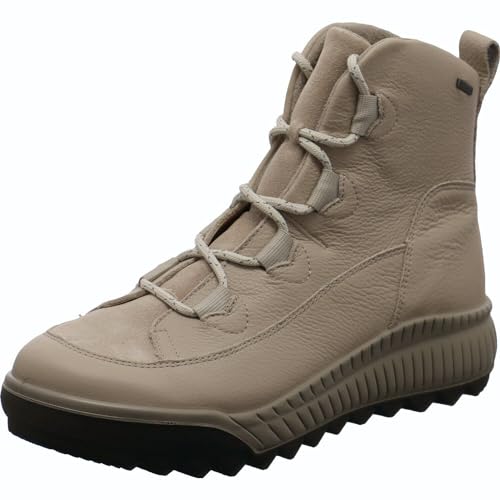 Legero Damen TIRANO Schneestiefel, Dark Soft Taupe (BEIGE) 4310, 40 EU von Legero