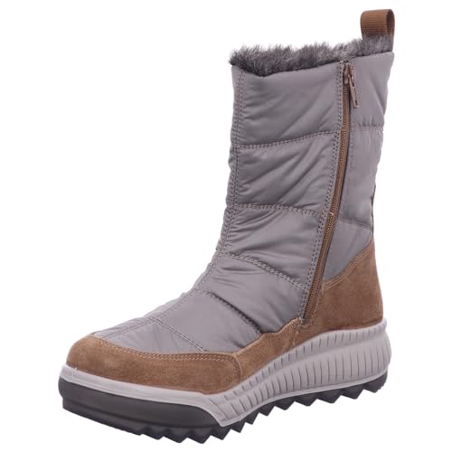 Legero Damen TIRANO Schneestiefel, PALUDE (BEIGE) 4400, 37 EU von Legero