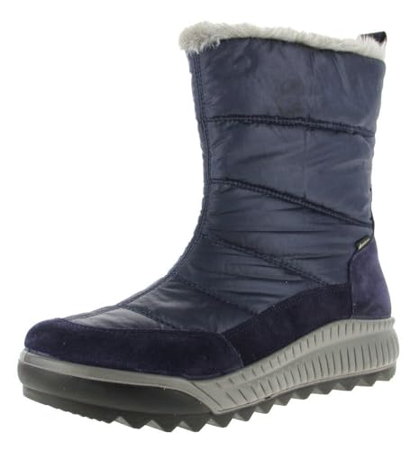 Legero Damen TIRANO Schneestiefel, Tempesta (BLAU) 8300, 41 EU von Legero