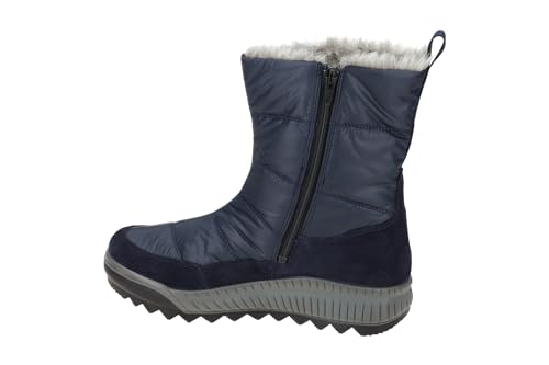 Legero Damen TIRANO Schneestiefel, Tempesta (BLAU) 8300, 41 EU von Legero