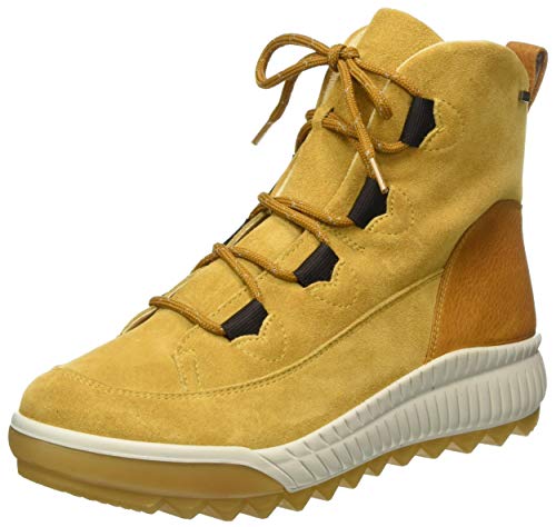 Legero Damen TIRANO leicht gefütterte Gore-Tex Sneaker, DAINO 6300,37 EU von Legero