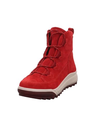 Legero Damen Tirano Warm Gefütterte Gore-tex Schneestiefel, Veneroso Rot 5110, 37 EU von Legero