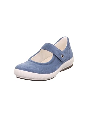 Legero Damen Tanaro Ballerina, Forever Blau 8620, 37.5 EU von Legero