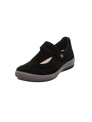 Legero Damen Tanaro 5.0 Ballerinas, Schwarz 0000, 37.5 EU von Legero