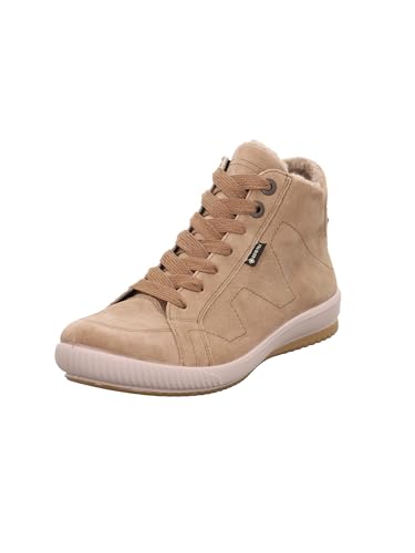 Legero Damen TANARO 5.0 warm gefütterte Gore-Tex Stiefelette, PALUDE (BEIGE) 4400 von Legero