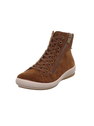 Legero Damen TANARO 5.0 Gore-Tex Stiefelette, SADDLE (BRAUN) 3340 von Legero