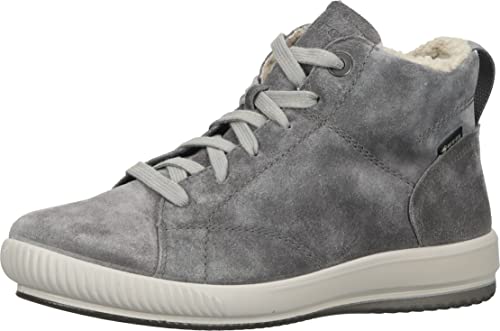 Legero Damen Tanaro 5.0 Sneaker, FUMO (GRAU) 2201, 43.5 EU von Legero