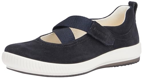 Legero Damen Tanaro 5.0 Sneaker, Oceano 8000, 37.5 EU von Legero