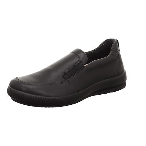 Legero Damen Tanaro 5.0 Sneaker, Schwarz Schwarz 0200, 37 EU von Legero