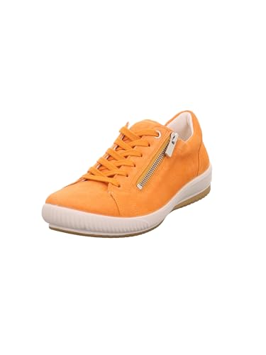 Legero Damen Tanaro 5.0 Sneakers, APRICOT Crush (ROT) 5450, 37 EU von Legero