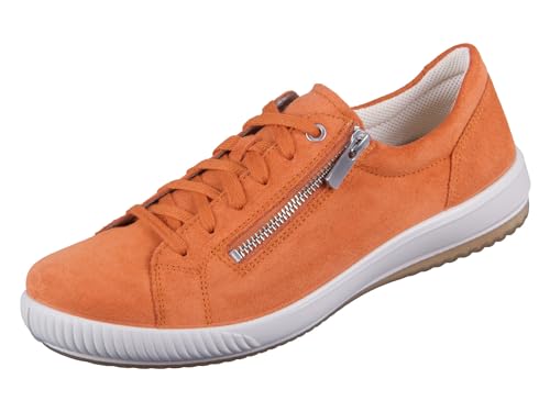 Legero Damen Tanaro 5.0 Sneakers, APRICOT Crush (ROT) 5450, 38 EU von Legero