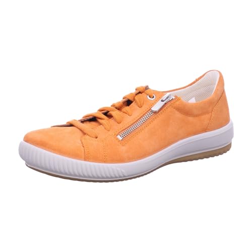 Legero Damen Tanaro 5.0 Sneakers, APRICOT Crush (ROT) 5450, 43 EU von Legero