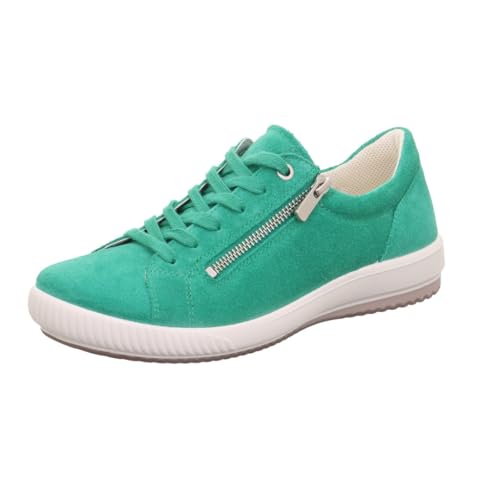 Legero Damen Tanaro 5.0 Sneakers, Columbia (GRÜN) 7100, 43 EU von Legero