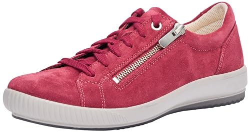 Legero Damen Tanaro 5.0 Sneakers, Dark Raspberry 5550, 36 EU von Legero