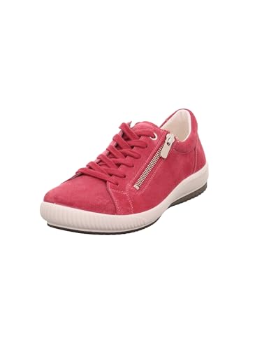 Legero Damen Tanaro 5.0 Sneakers, Dark Raspberry 5550, 37 EU von Legero