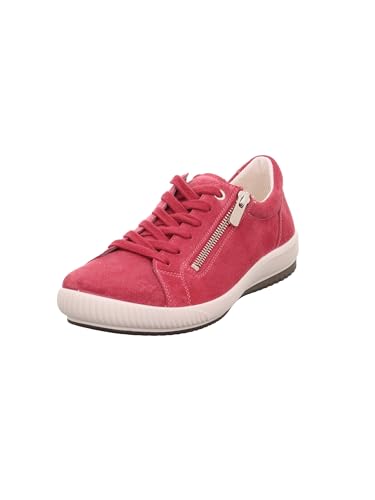 Legero Damen Tanaro 5.0 Sneakers, Dark Raspberry 5550, 39 EU von Legero