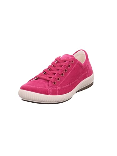 Legero Damen Tanaro 5.0 Sneakers,MABERRY (ROT) 5670, 38.5 EU von Legero