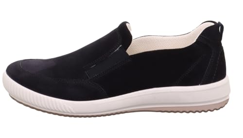 Legero Damen Tanaro 5.0 Sneakers, Oceano 8010, 37.5 EU von Legero