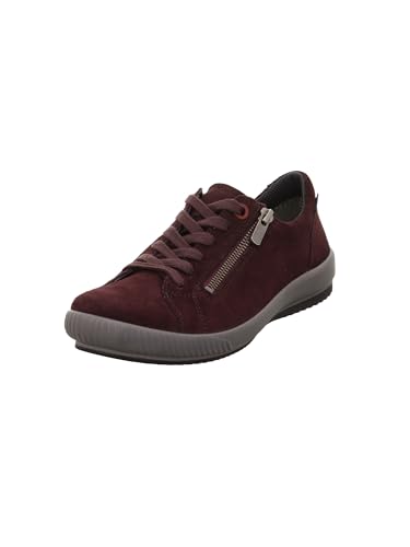 Legero Damen Tanaro 5.0 leicht gefütterte Gore-Tex Dark Cherry (ROT) 5940 Sneaker von Legero