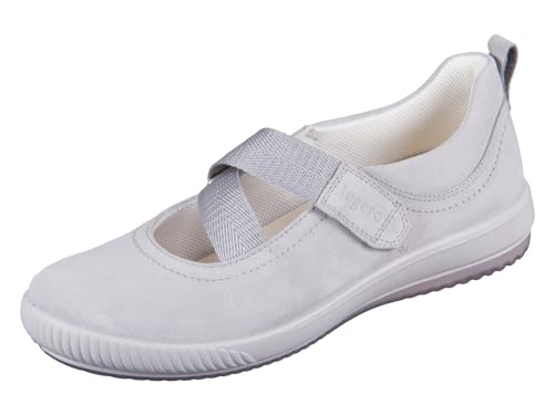 Legero Damen Tanaro Ballerina, Aluminio 2500, 38.5 EU von Legero