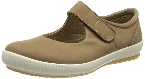 Legero Damen Tanaro Ballerina, CERBIATTO (BEIGE) 4500, 39 EU von Legero