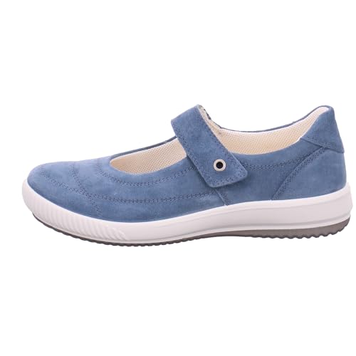 Legero Damen Tanaro Ballerina, Forever Blau 8620, 41 EU von Legero