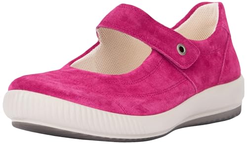 Legero Damen Tanaro Ballerina, Maberry Rot 5670, 39 EU von Legero