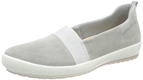 Legero Damen TANAROFlach Ballerinas, GRAU (ALUMINIO), 37 EU von Legero