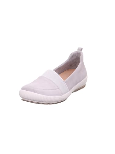 Legero Damen TANAROFlach Ballerinas, GRAU (ALUMINIO), 37.5 EU von Legero