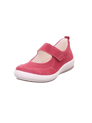 Legero Damen Tanaro Ballerinas, Dark Raspberry (ROT) 5550, 38.5 EU (5.5 UK) von Legero