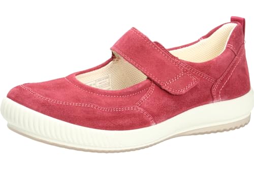 Legero Damen Tanaro Ballerinas, Dark Raspberry (ROT) 5550, 43 EU von Legero