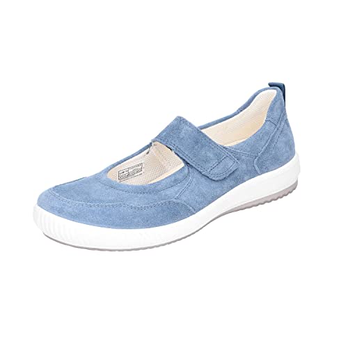 Legero Damen Tanaro Ballerinas, Forever Blue (BLAU) 8620, 37 EU (4 UK) von Legero