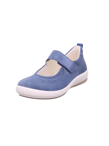 Legero Damen Tanaro Ballerinas, Forever Blue (BLAU) 8620, 37.5 EU (4.5 UK) von Legero