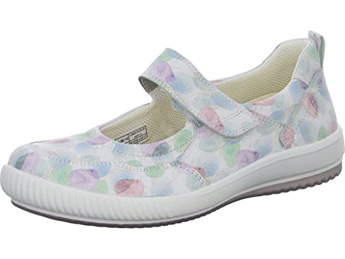 Legero Damen Tanaro Ballerinas, Multicolour 9120, 38 EU (5 UK) von Legero