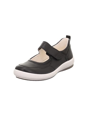 Legero Damen Tanaro Ballerinas, SCHWARZ (SCHWARZ) 0100, 37 EU (4 UK) von Legero