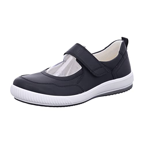 Legero Damen Tanaro Ballerinas, SCHWARZ (SCHWARZ) 0100, 37.5 EU (4.5 UK) von Legero