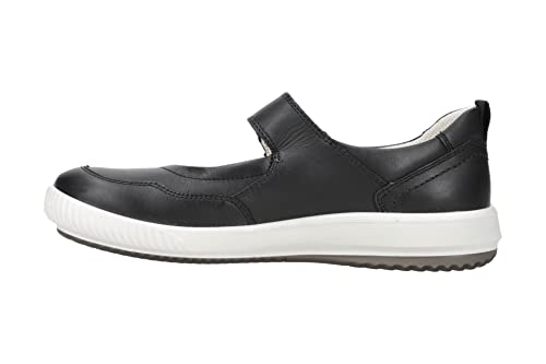 Legero Damen Tanaro Ballerinas, SCHWARZ (SCHWARZ) 0100, 39 EU (6 UK) von Legero